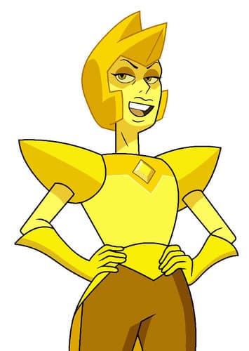 Yellow Diamond