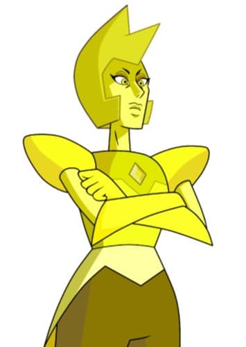 Yellow Diamond