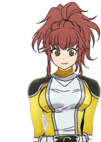 Yellow Gelato (Misaki Jinguji)