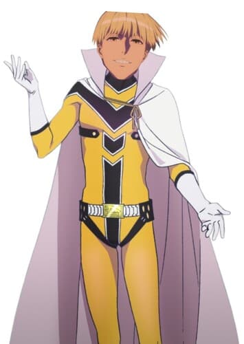 Yellow Keeper (Shinya Kiritani)