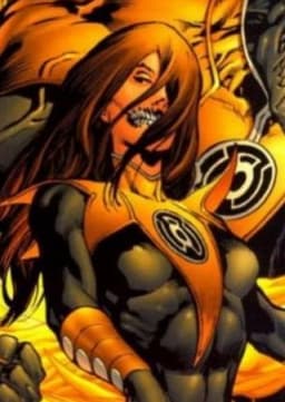 Yellow Lantern 2185