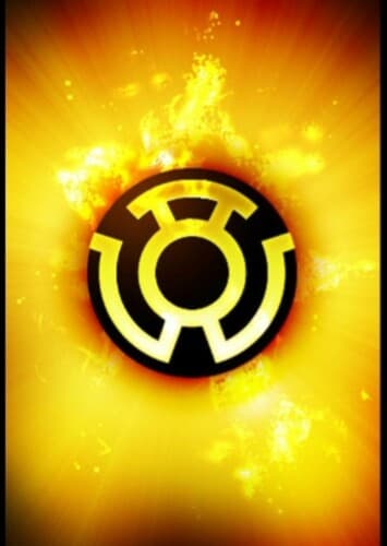 Sinestro corps