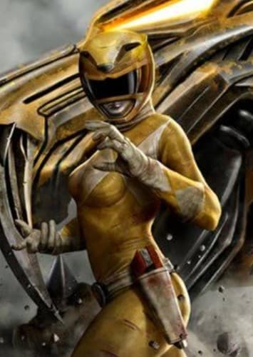 Yellow Ranger