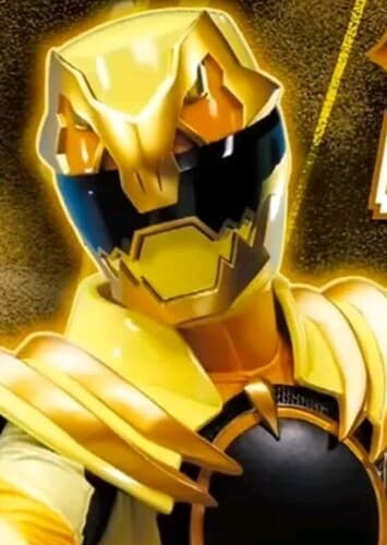 Yellow Ranger