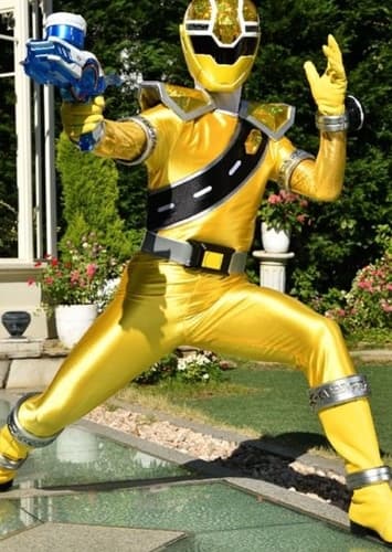 Yellow Ranger