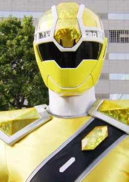 Yellow Ranger