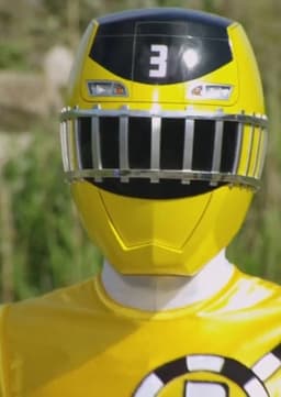 Yellow Ranger