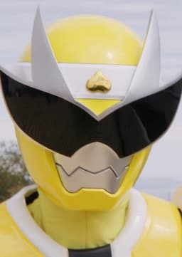 Yellow Ranger
