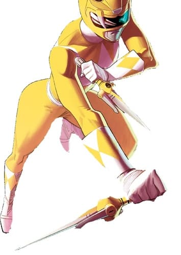 Yellow Ranger