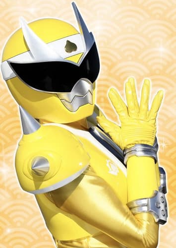Yellow Ranger