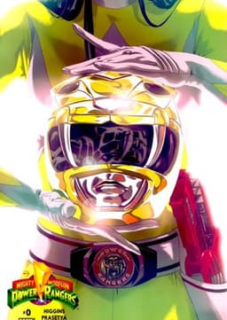 Yellow Ranger # 5