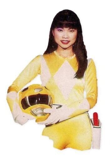 Yellow Ranger