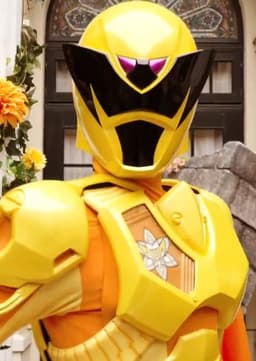 Yellow Ranger