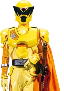 Yellow Ranger
