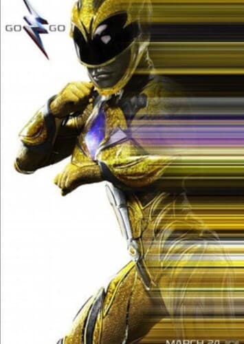Yellow Ranger