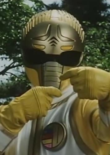 Yellow Squadron Ranger