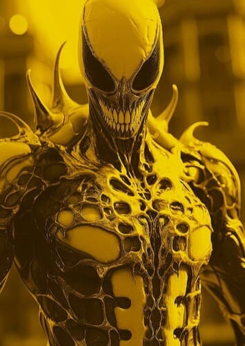 Yellow Venom