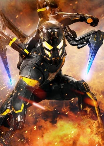 Yellowjacket (MCU)