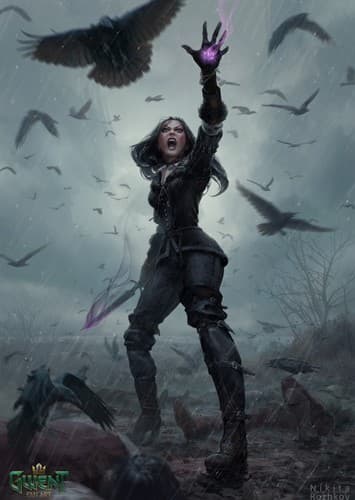 Yennefer