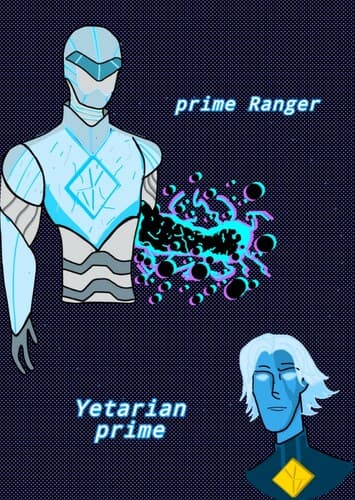 Yetarian prime