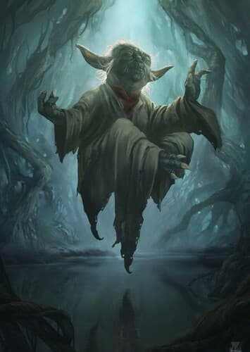 Master Yoda