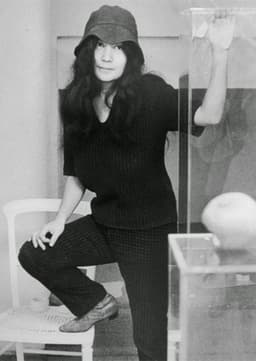 Yoko Ono