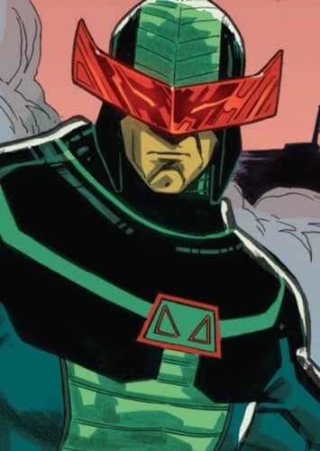 Kree Empire Col. Yon-Rogg