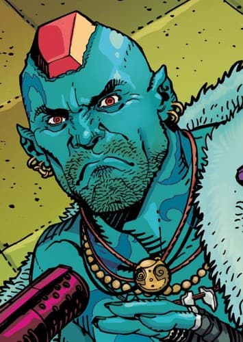 Yondu Udonta