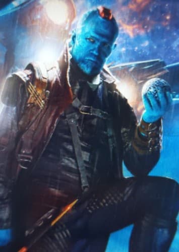 Yondu Udonta