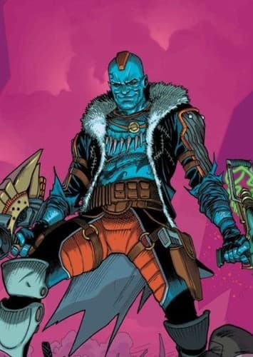 Yondu Udonta