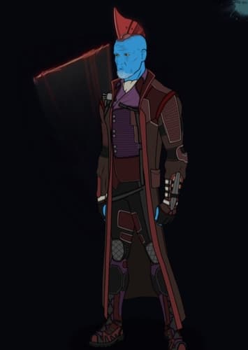 Yondu Udonta