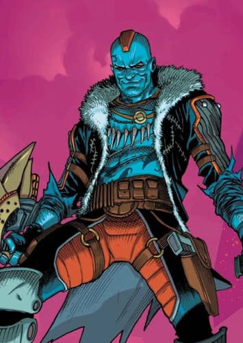Yondu Udonta