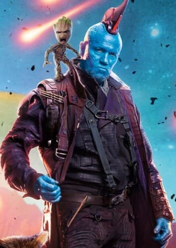 Yondu Udonta