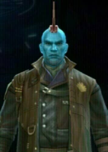 Yondu Udonta