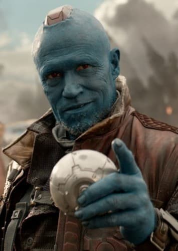 Yondu Udonta
