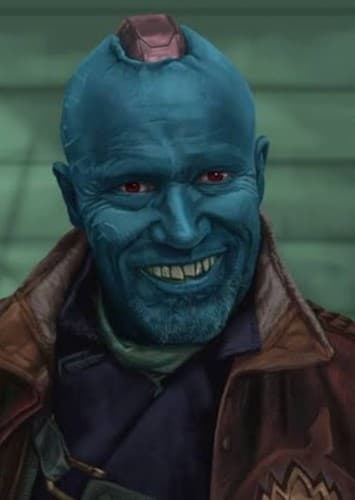 Yondu Udonta