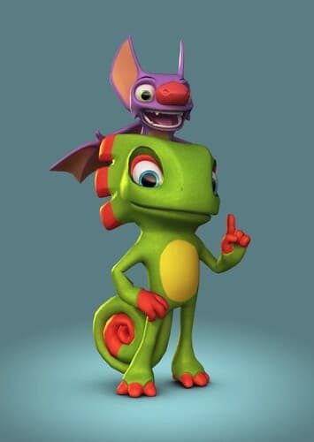 Yooka & Laylee