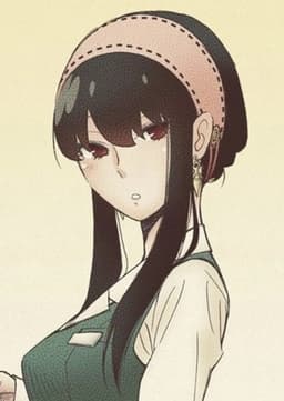 Yor Forger (née Briar)