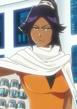 Yoruichi