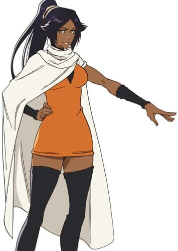 Yoruichi Shihōin