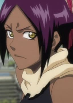 Yoruichi Shihouin
