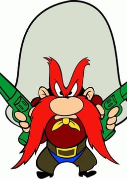 Yosemite Sam