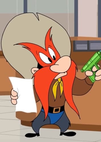 Yosemite Sam