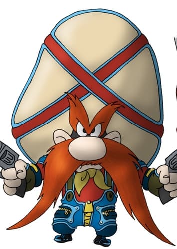 Yosemite Sam