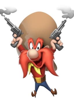 Yosemite Sam