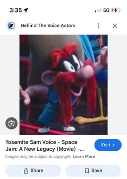 Yosemite sam
