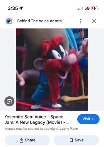 Yosemite sam