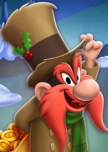 Yosemite Sam