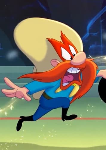Yosemite Sam