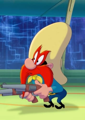 Yosemite Sam